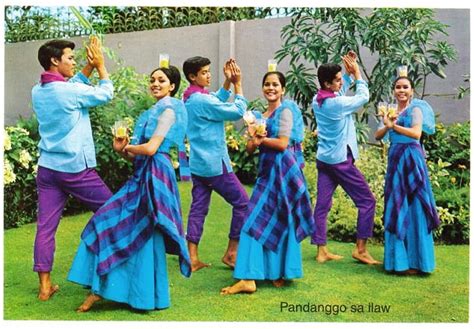 Pandango/Fandango Folk Dance of Philippines.
